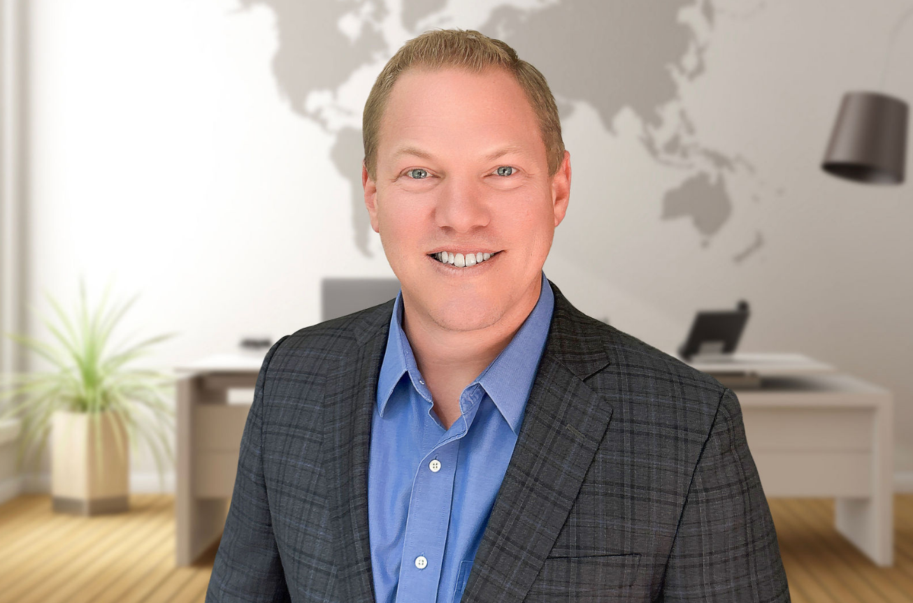 Jim Thomas, Chief Commercial Officer of Global Data Vision