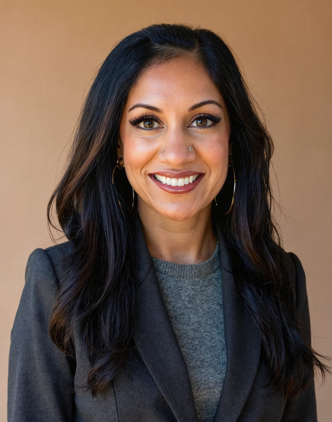 Lakshmy Mahon, Founder and CEO of Global Data Vision